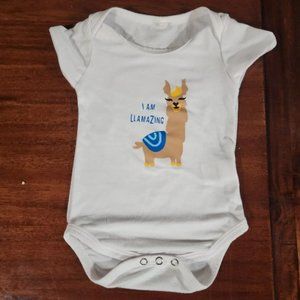 3-6M Onesie